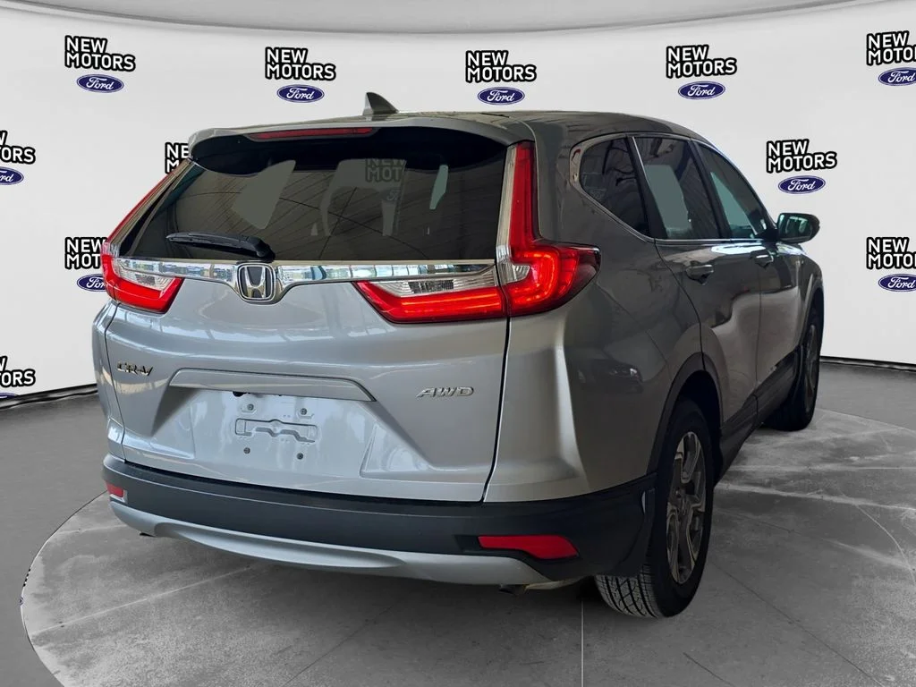 Used 2019 Lunar Silver Metallic Honda EX image 5