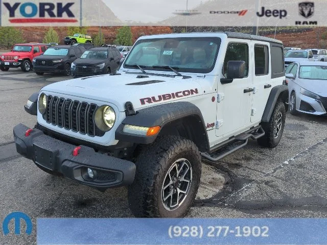 2024 Jeep Wrangler