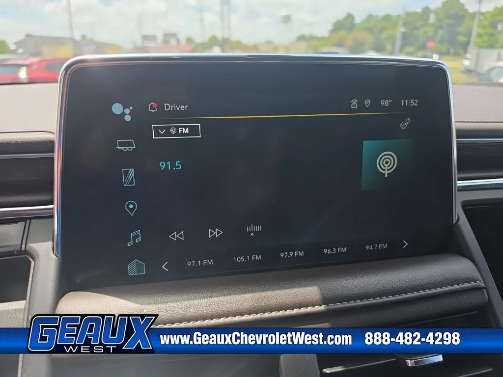 Used 2024 Black Chevrolet LT image 14
