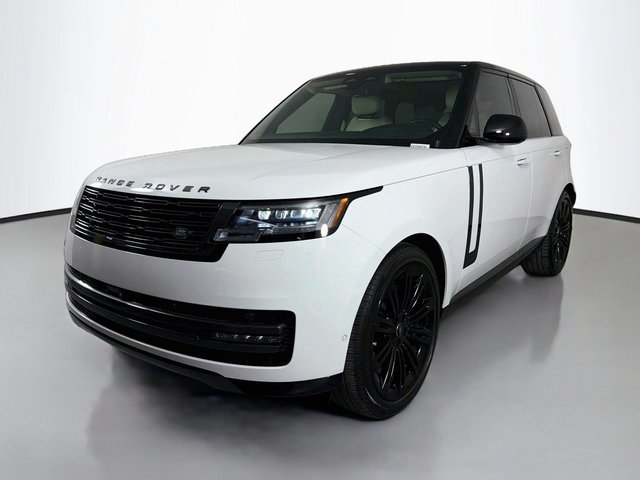 2025 Land Rover Range Rover P550 SE PHEV
