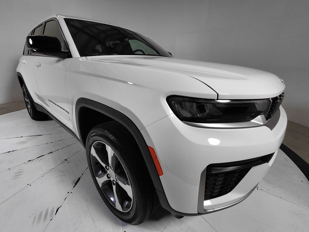 2026 Jeep Grand Cherokee Limited 4x4's photo