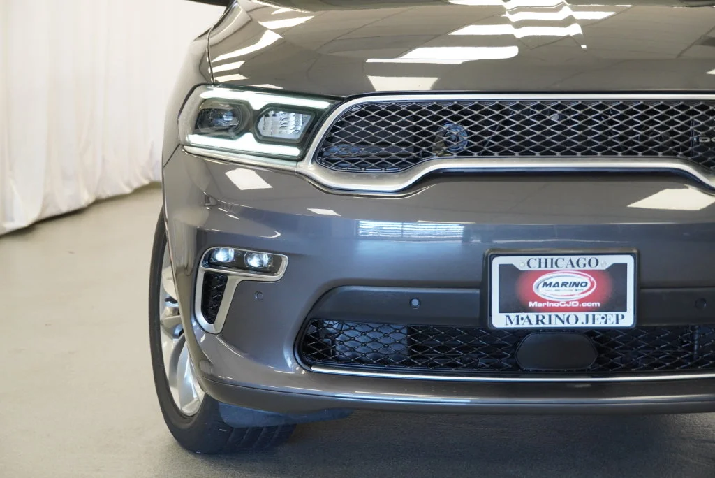 Used 2023 Gray Dodge Citadel image 11