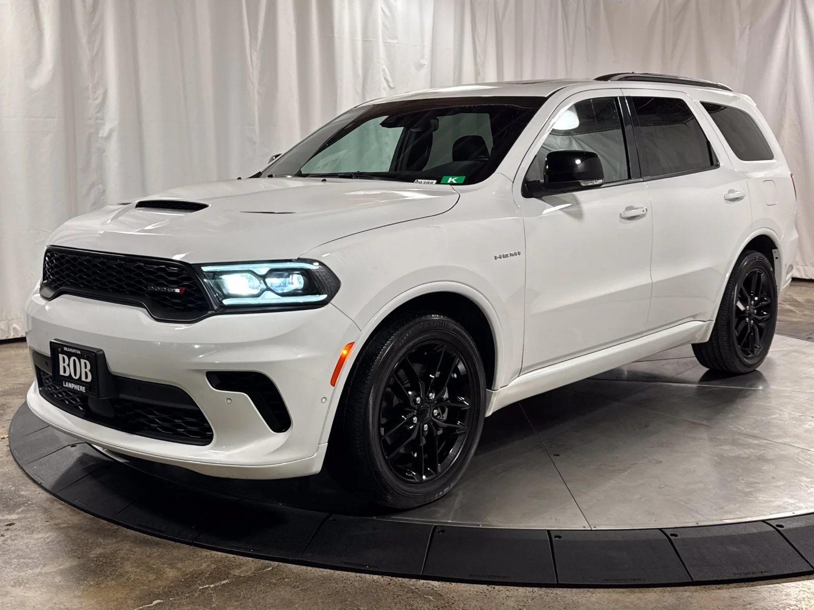 2025 Dodge Durango