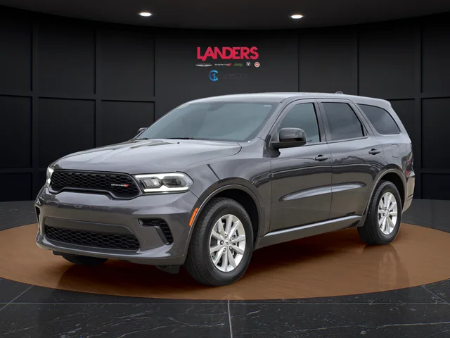 2026 Dodge Durango