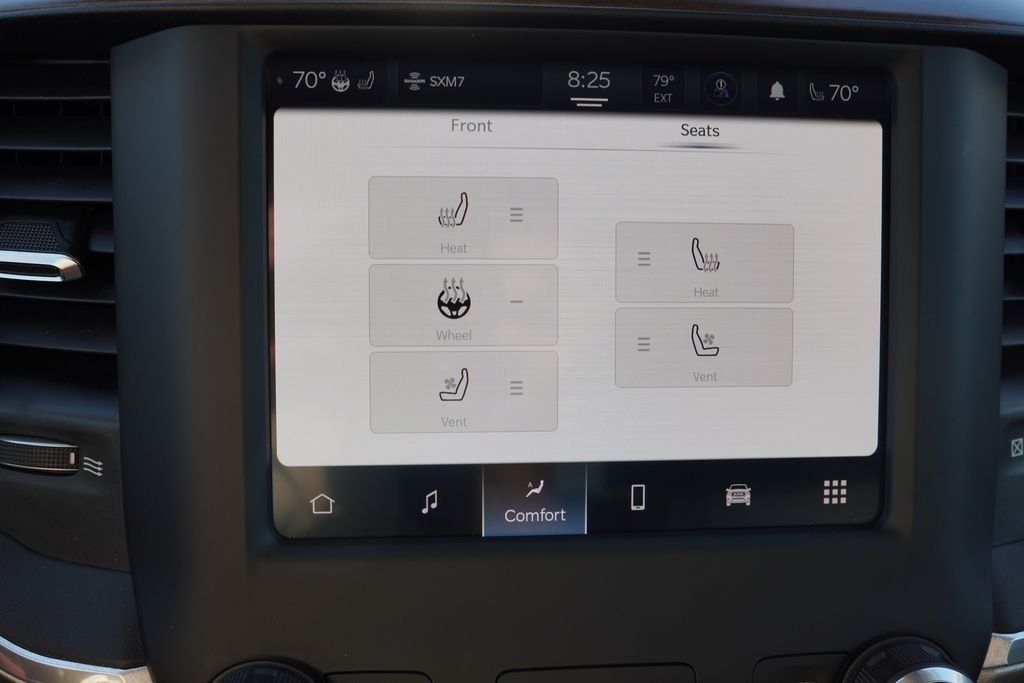 Used 2022 Gray Ram Laramie image 28