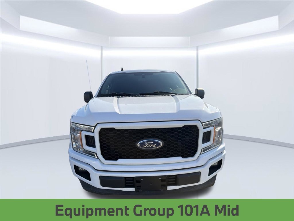 Used 2020 White Ford XL image 2