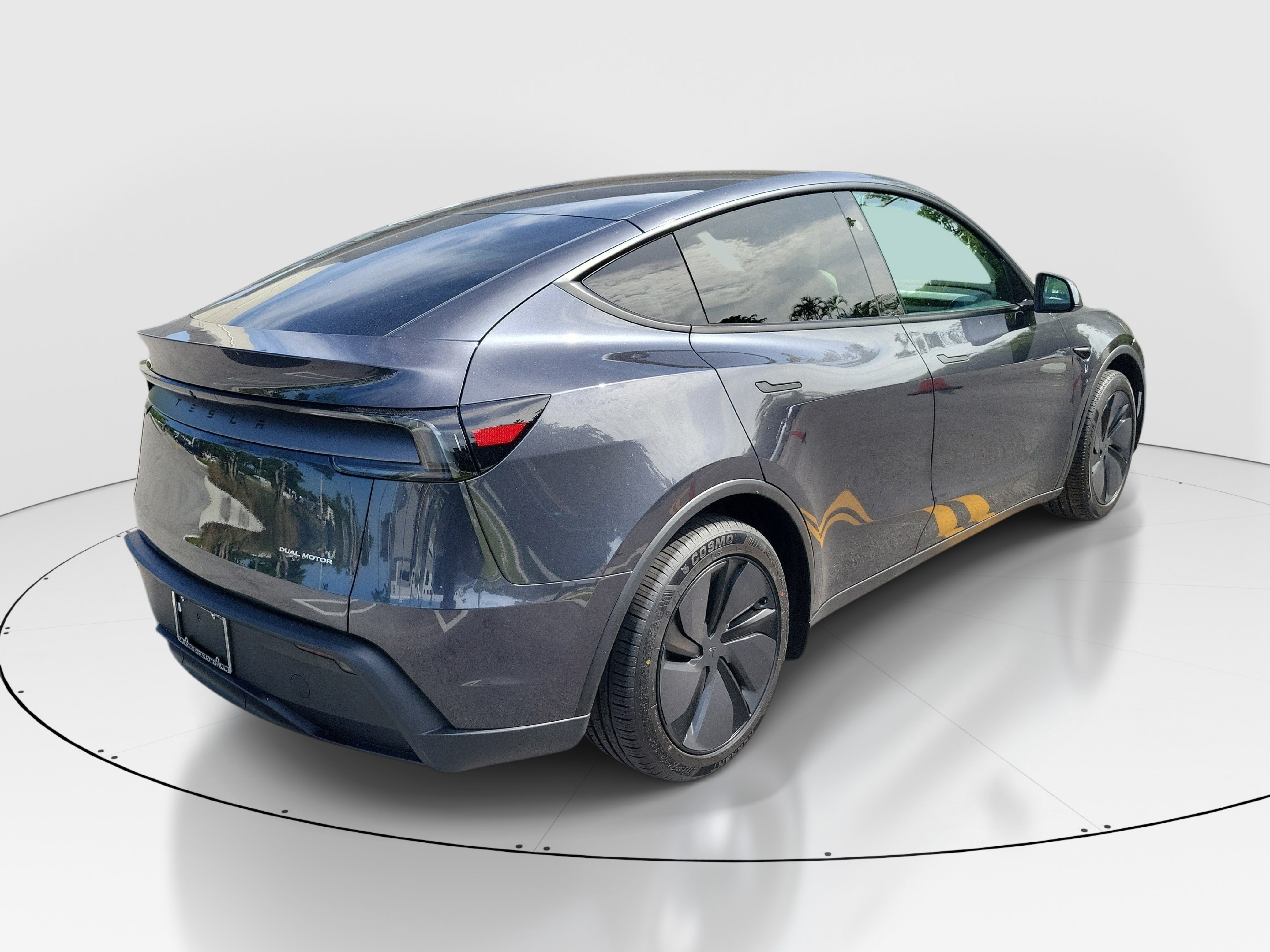 Used 2026 Stealth Gray Tesla Long Range image 6