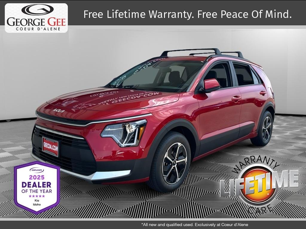 2026 Kia Niro LX HEV's photo