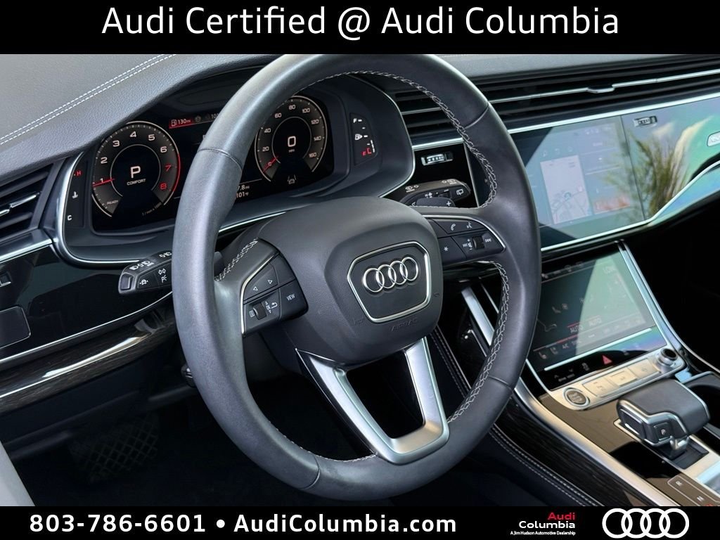 Used 2025  Audi 55 Prestige image 18
