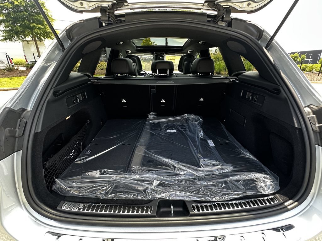 New 2026 Cirrus Silver Metallic Mercedes-Benz GLC 300 image 57