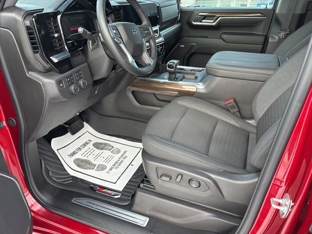 Used 2025 Red Chevrolet LT Trail Boss image 26