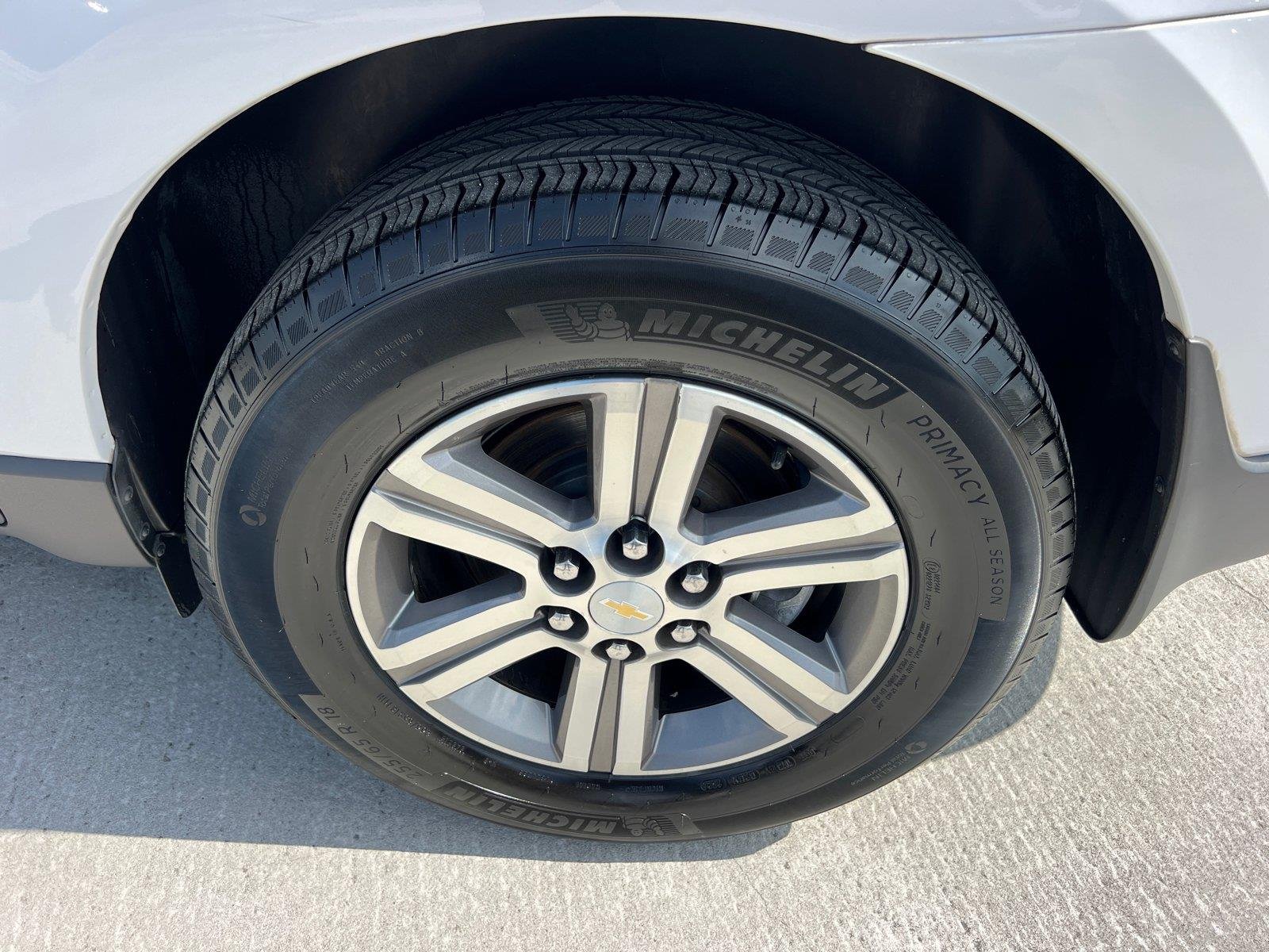 Used 2016 Iridescent Pearl Tricoat Chevrolet LT image 20