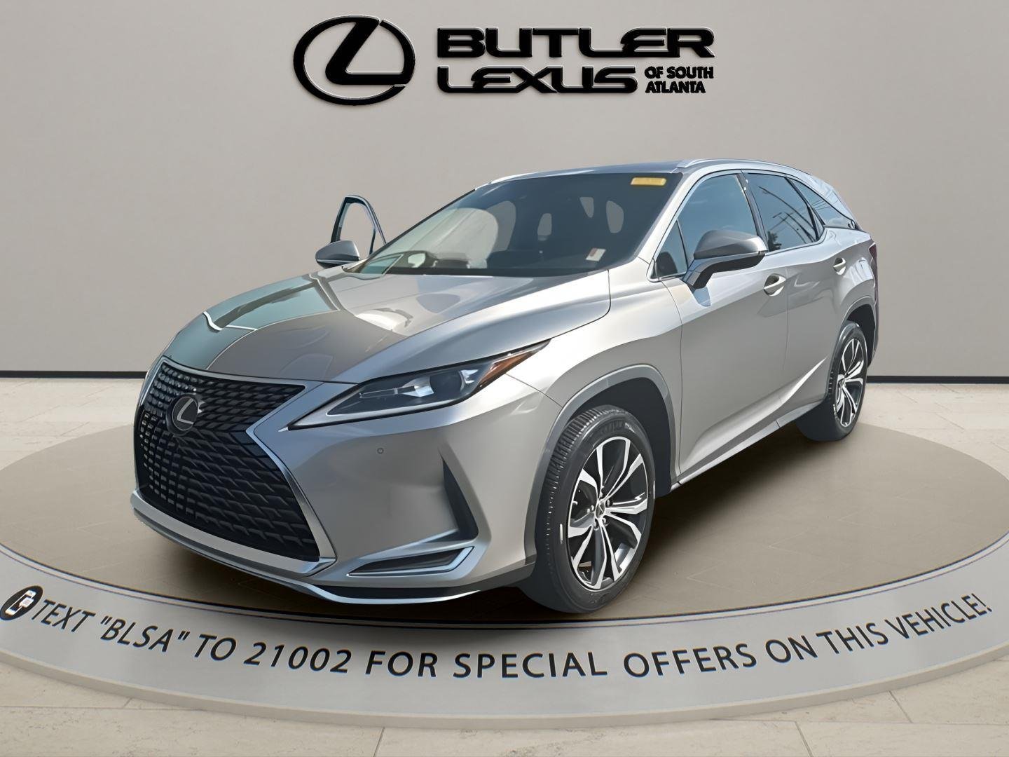 2021 Lexus RX 350 350L FWD's photo