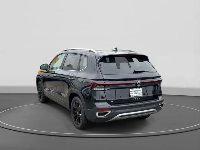 New 2026 Black Volkswagen 1.5T S image 3