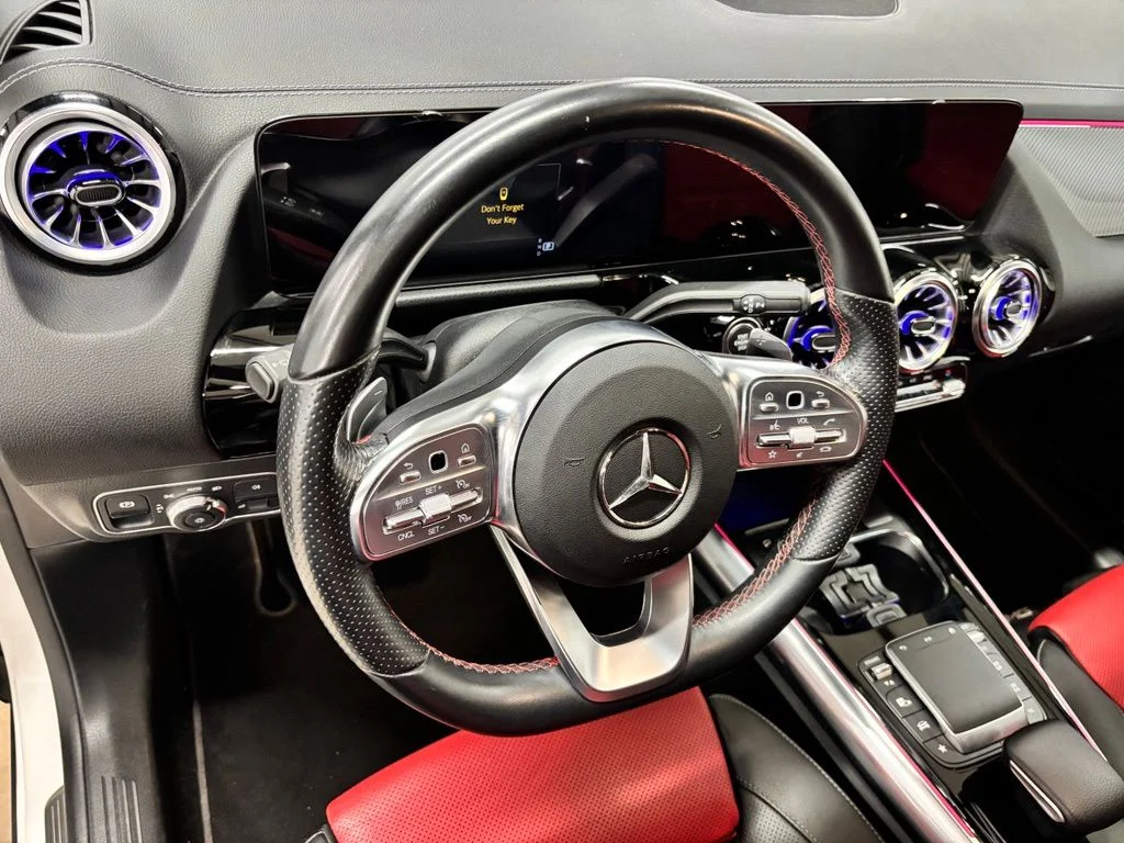 Used 2023 White Mercedes-Benz GLA 250 image 17