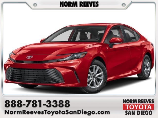 2026 Toyota Camry