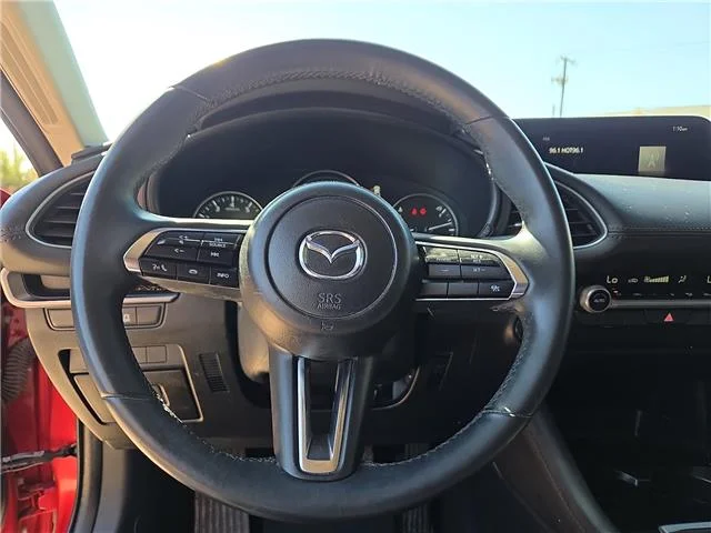 Used 2024 Red Mazda 2.5 S Select Sport Front-Wheel Drive image 14