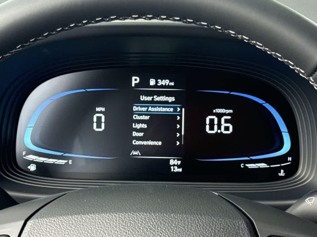 New 2026 Lunar White Hyundai SEL image 16