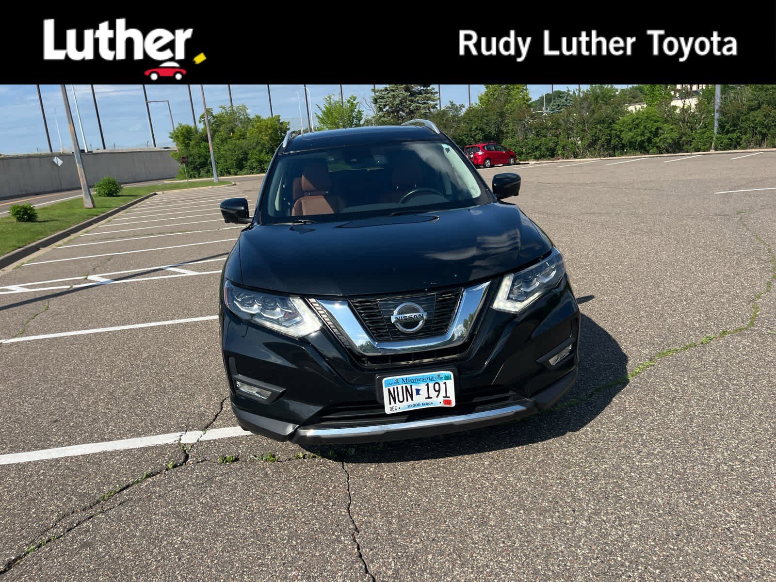 2017 Nissan Rogue SL AWD's photo