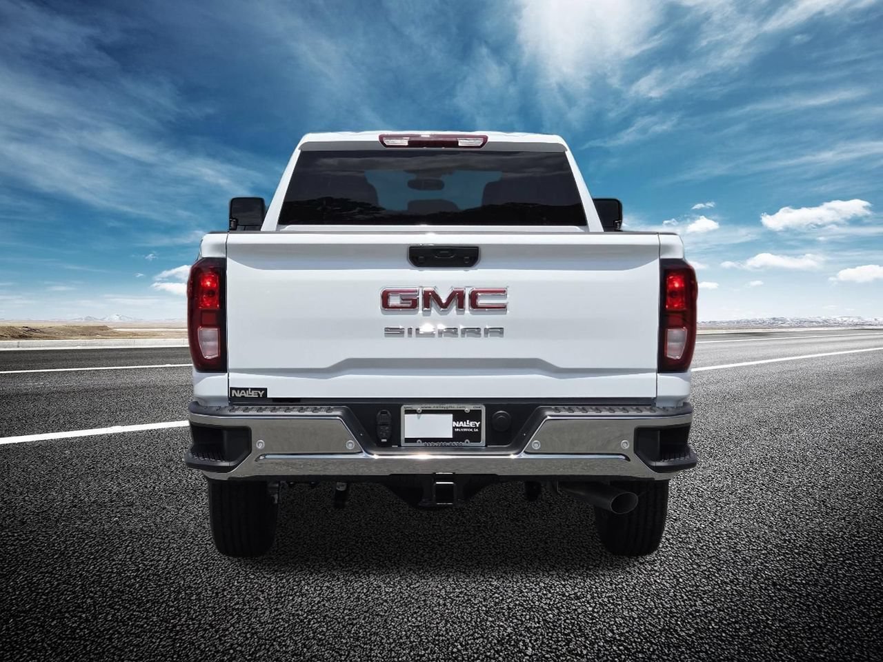 New 2026 Summit White GMC Pro image 15