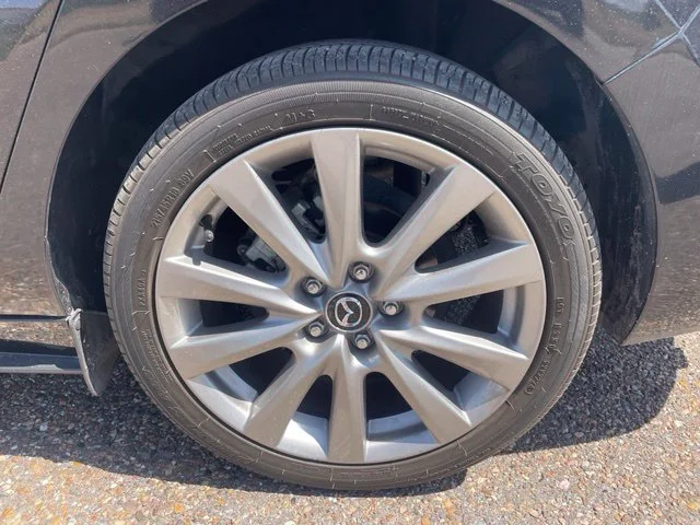 Used 2025 Black Mazda 2.5 S Preferred Package image 10