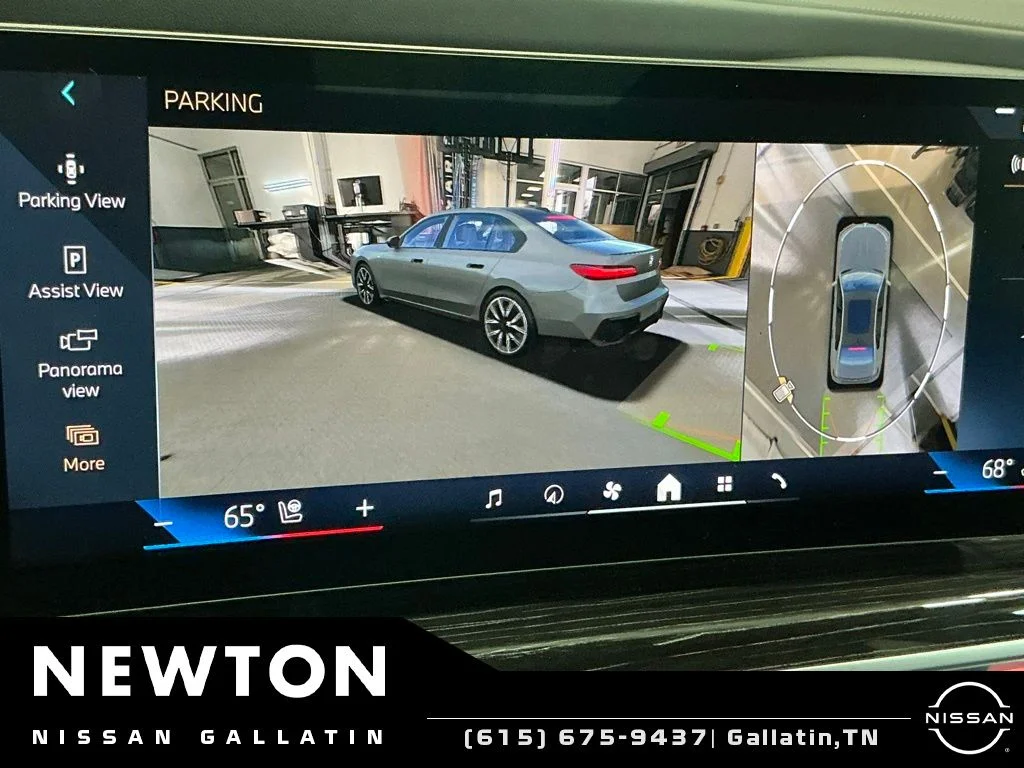 Used 2026 Brooklyn Gray Metallic BMW 740i xDrive image 61