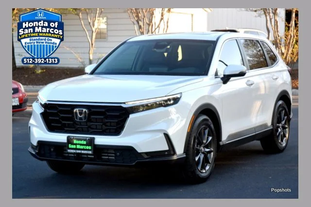 2027 Honda CR-V EX-L 2WD
