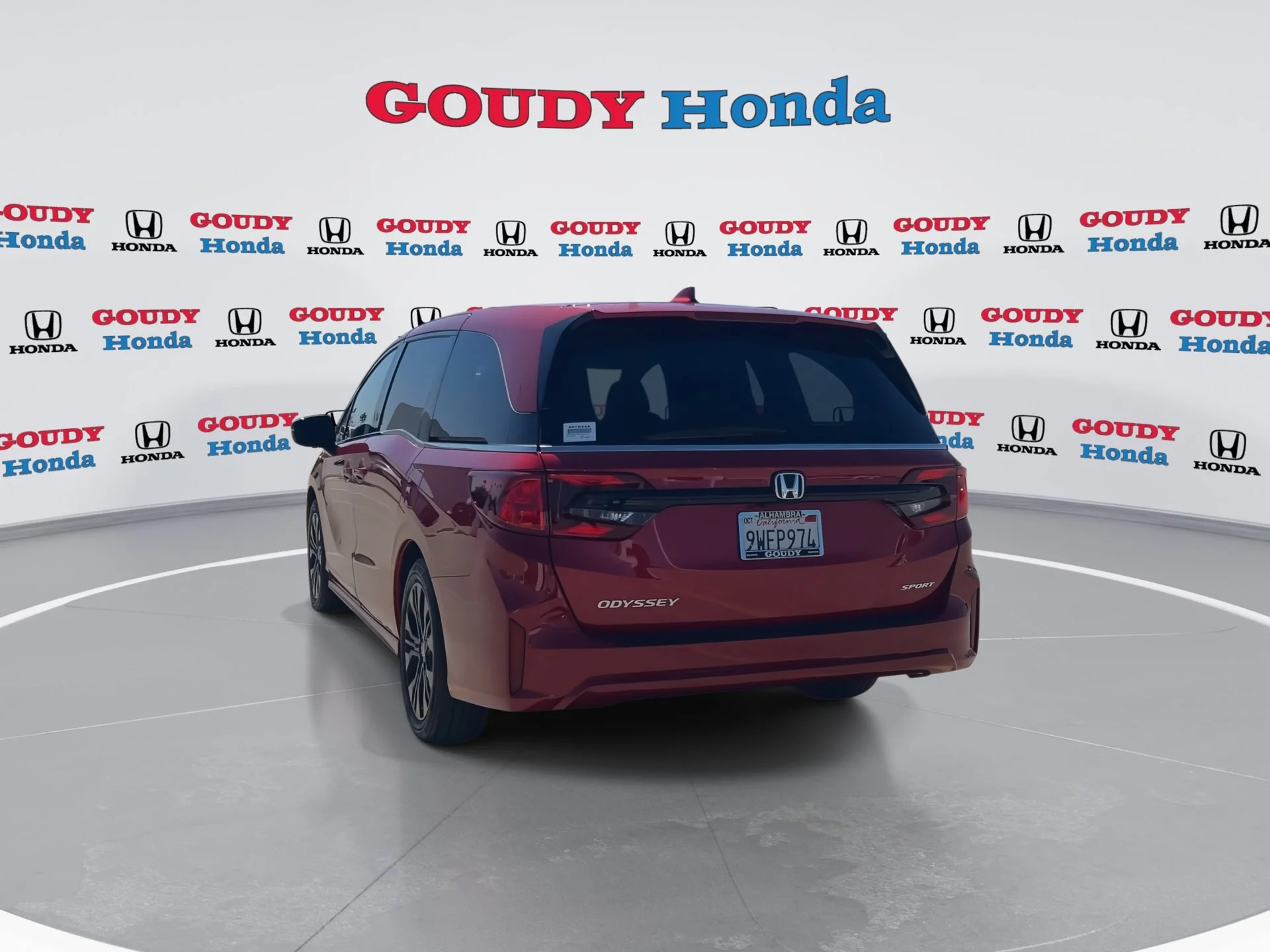 2025 Honda Odyssey Sport L - Photo 7