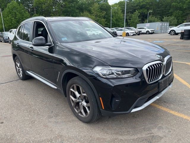 2023 BMW X3 xDrive30i's photo