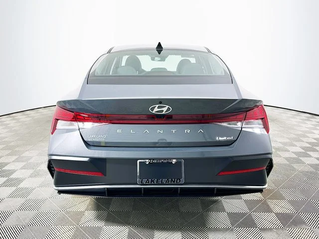 New 2026 Hyundai ELANTRA Limited