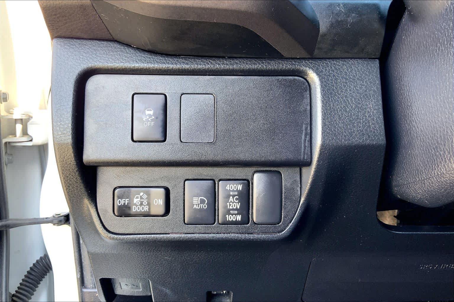 Used 2020 Super White Toyota TRD Off Road image 32