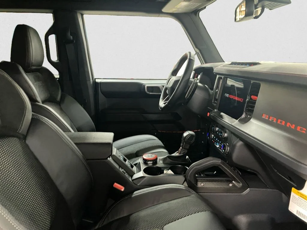 New 2025 Gray Ford Raptor image 15