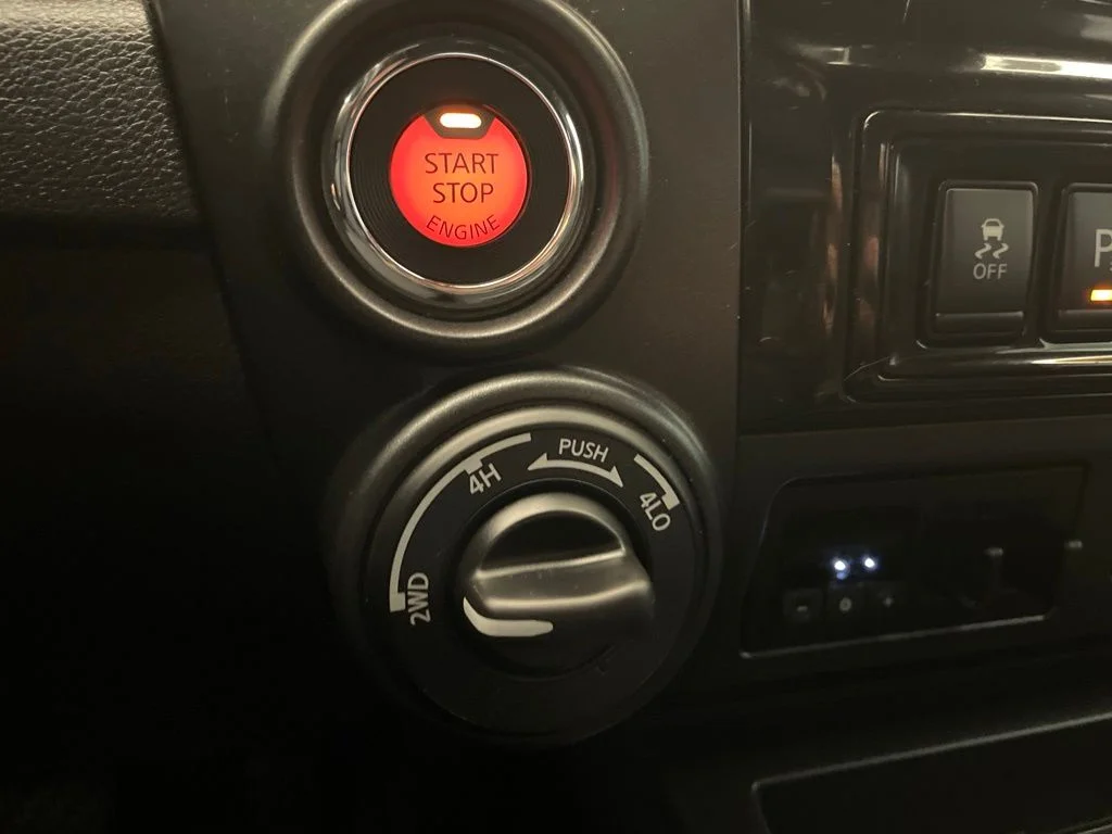 Used 2024 Gray Nissan PRO-4X image 16