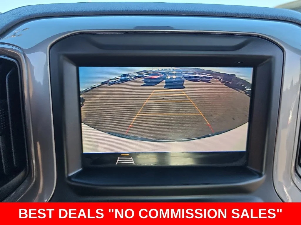 Used 2020 White Chevrolet WT image 22