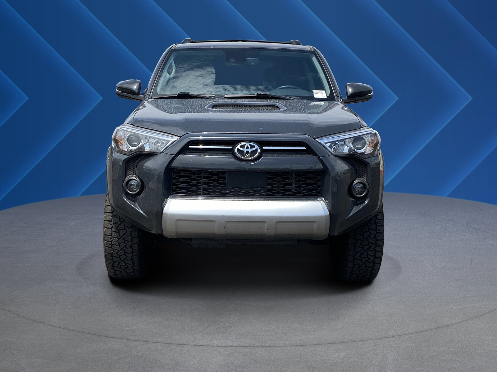 Used 2024 Gray Toyota TRD Off Road image 8