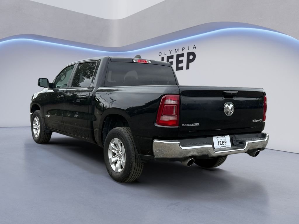 Used 2024 Black Ram Laramie image 3