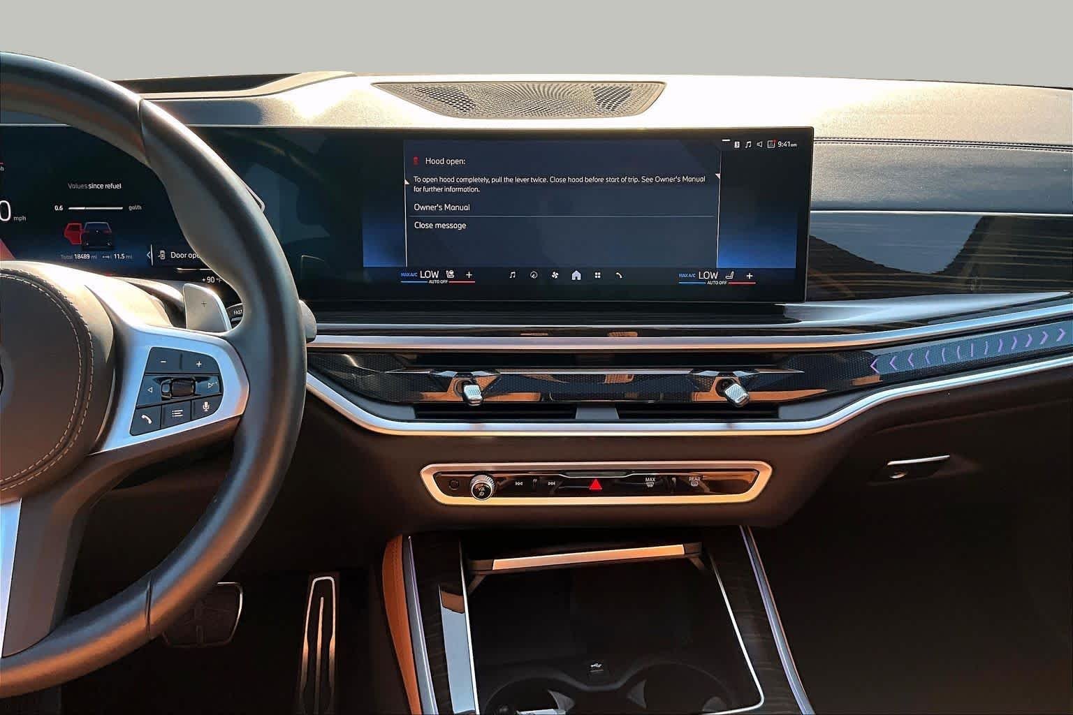 2025 BMW X5 40i - Photo 6