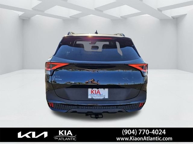 2025 Kia Sportage X-Pro - Photo 8