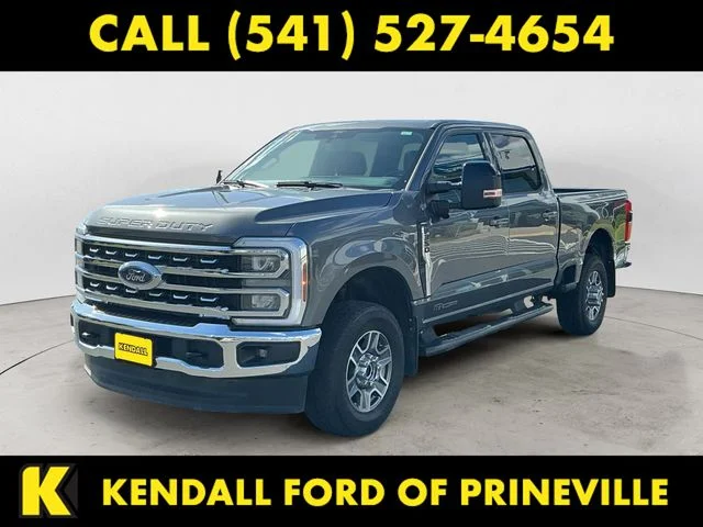2025 Ford F-350SD Lariat