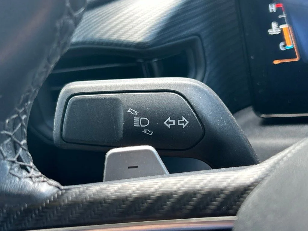 Used 2024 Shadow Black Ford GT image 22
