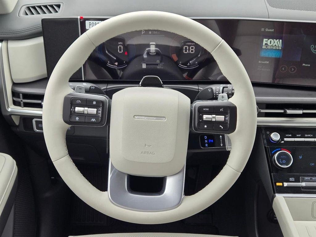 New 2026 Black Hyundai SEL FWD image 18