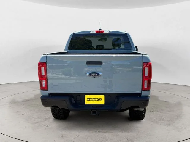 Used 2022 Cactus Ford XLT image 4