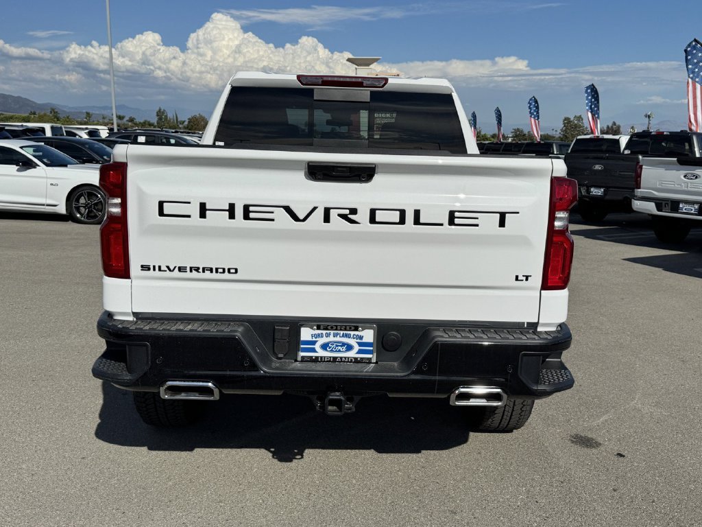 Used 2026 White Chevrolet LT Trail Boss image 6