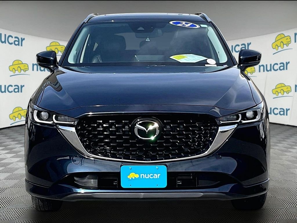 Used 2024 Blue Mazda 2.5 S Preferred Package image 2