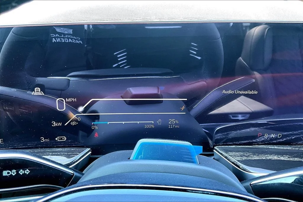 New 2026 Black Raven Cadillac Luxury image 26