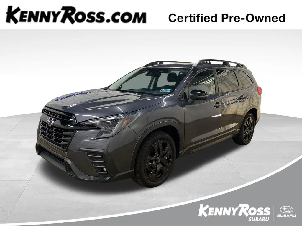 2023 Subaru Ascent