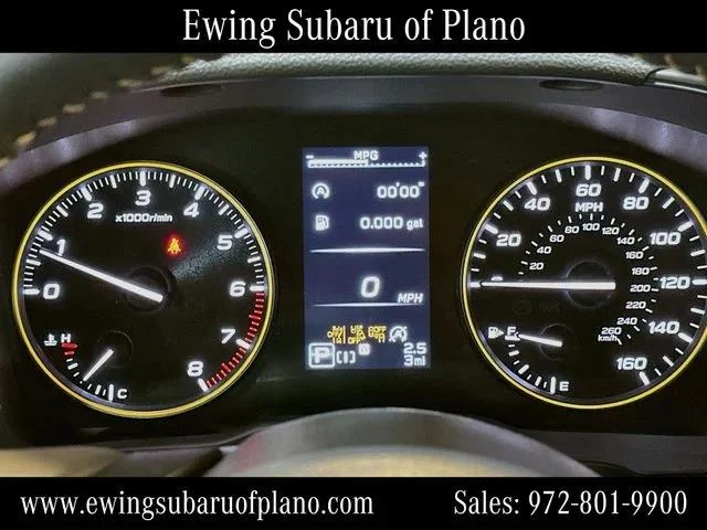 New 2026 SAPPHIRE BLUE PEARL Subaru Wilderness image 45