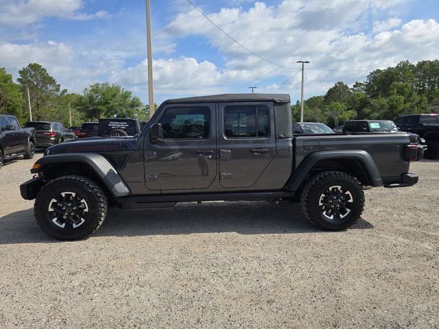 New 2026 Granite Crystal Metallic Clear-Coat Exterior Paint Jeep Shadow Ops image 6