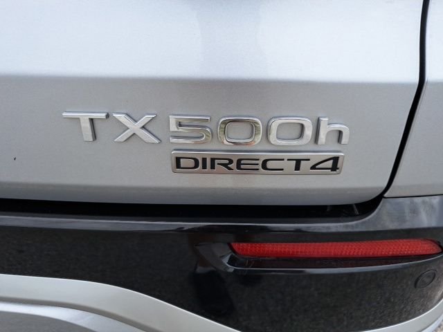 Used 2024 Silver Lexus 500h F SPORT Premium image 12