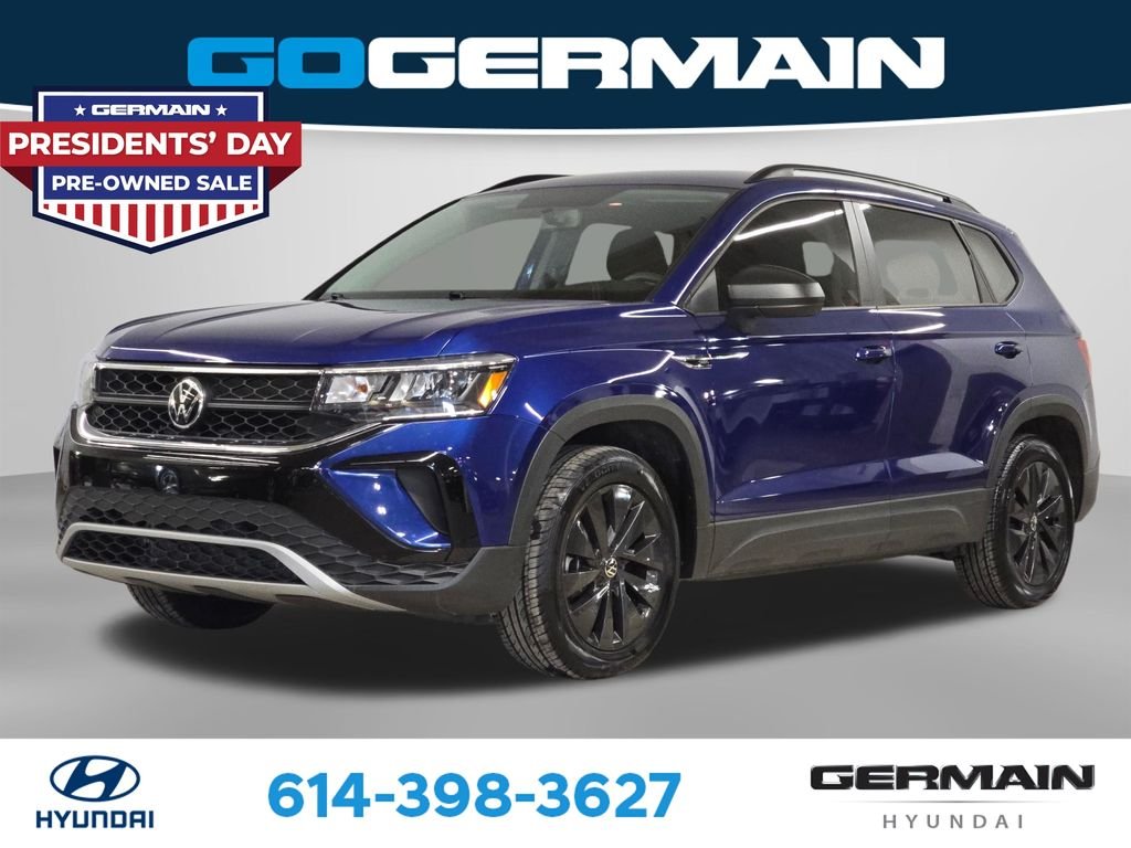 2022 Volkswagen Taos